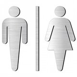 Aluminiu pentru toaleta femei si barbat
